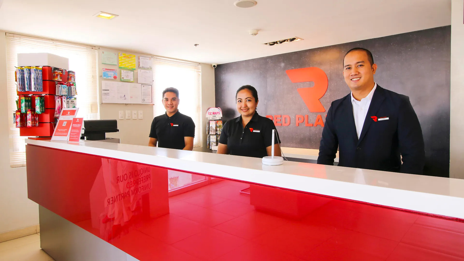 Red Planet Clark Angeles City