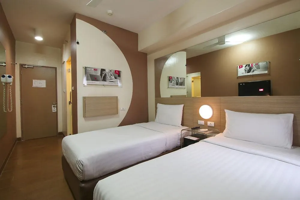 Отель Red Planet Clark Angeles City