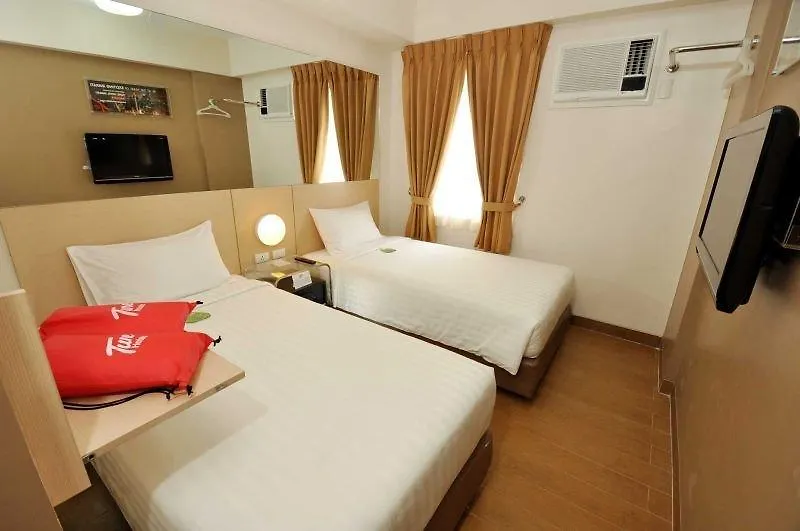 *** Отель Red Planet Clark Angeles City Филиппины