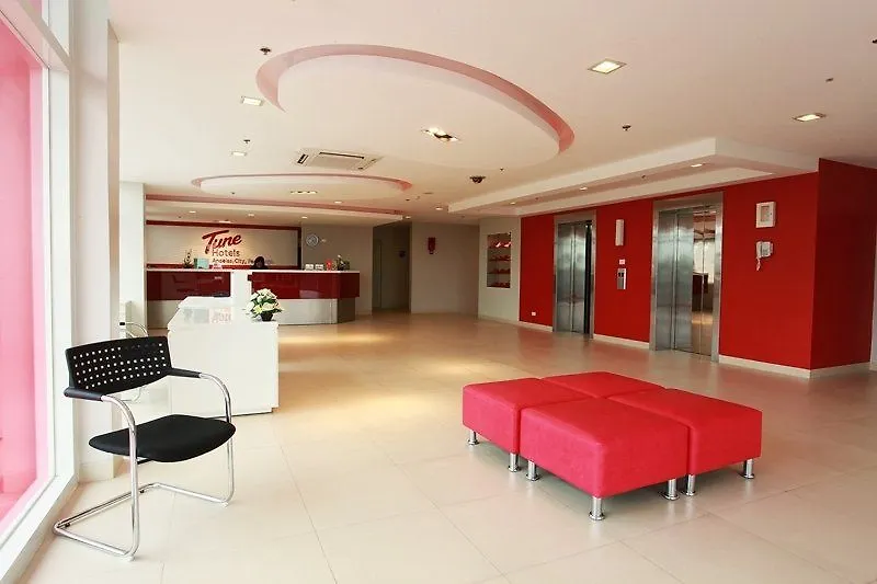 Szálloda Red Planet Clark Angeles City