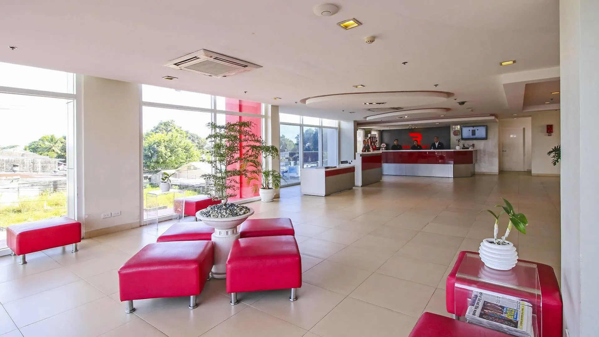 Szálloda Red Planet Clark Angeles City